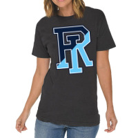 Ri Rhode Island Vintage T-shirt | Artistshot