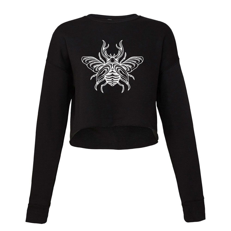 Insect 1 Cropped Sweater | Artistshot