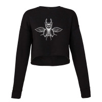 Insect 5 Cropped Sweater | Artistshot