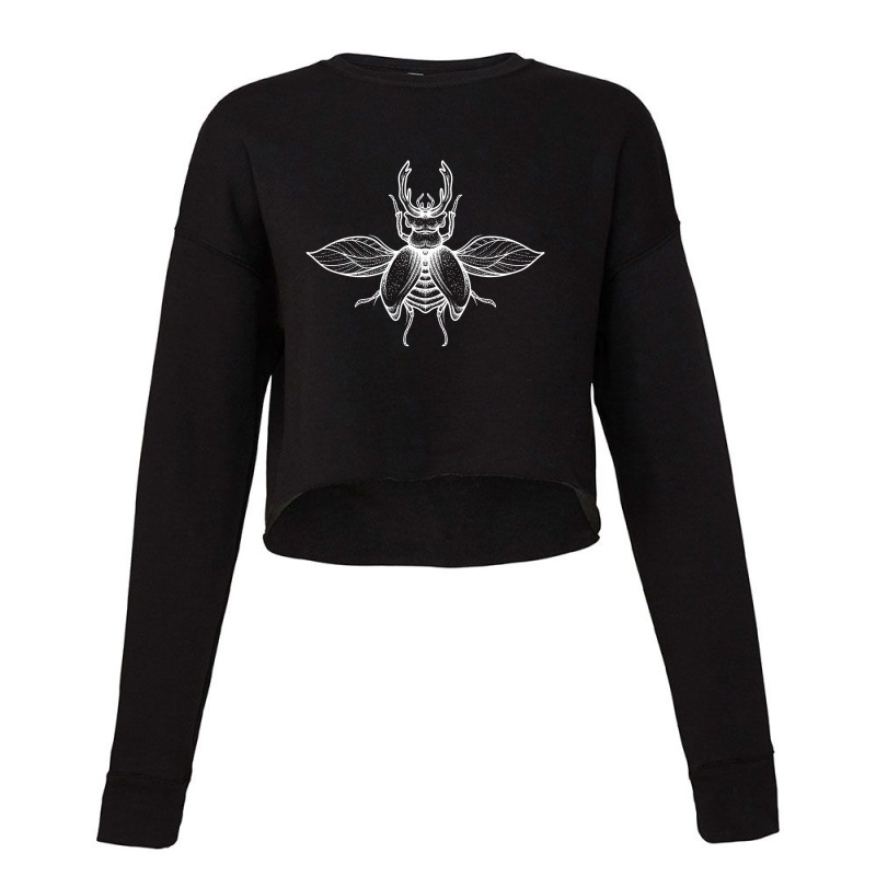 Insect 5 Cropped Sweater | Artistshot