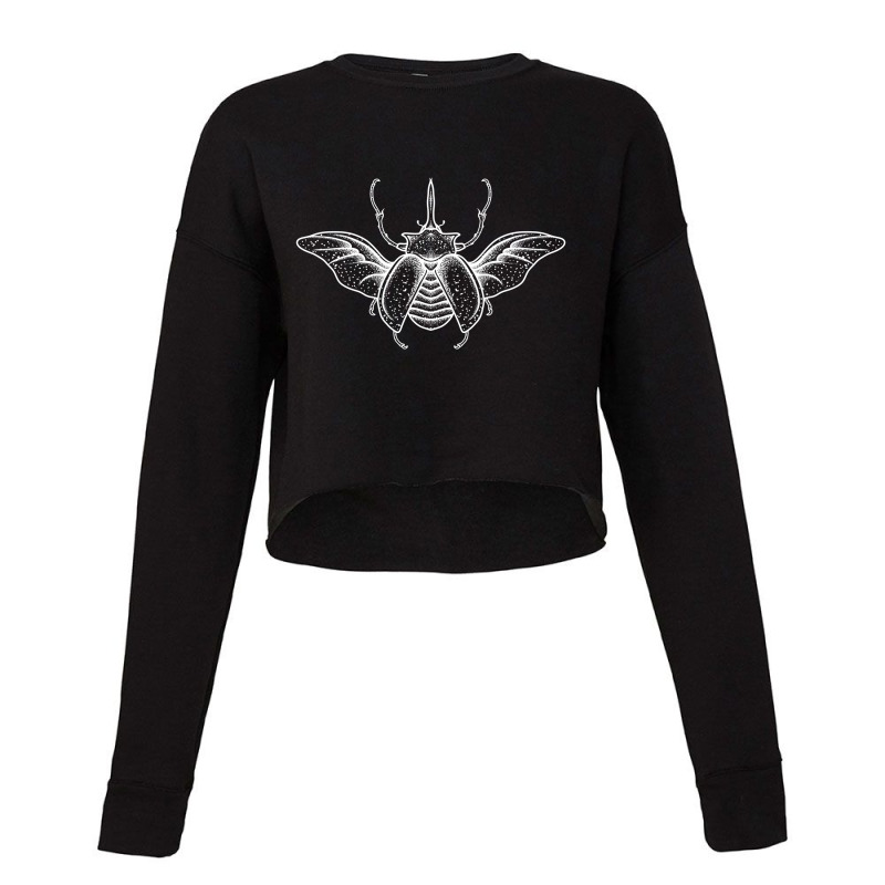 Insect 7 Cropped Sweater | Artistshot