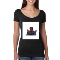 Hyde That 70s Show Chiffon Top Women's Triblend Scoop T-shirt | Artistshot