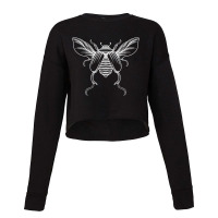 Insect 8 Cropped Sweater | Artistshot