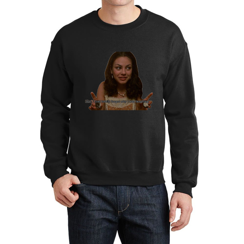 Jackie Burkhart That 70s Show Crewneck Sweatshirt by cm-arts | Artistshot