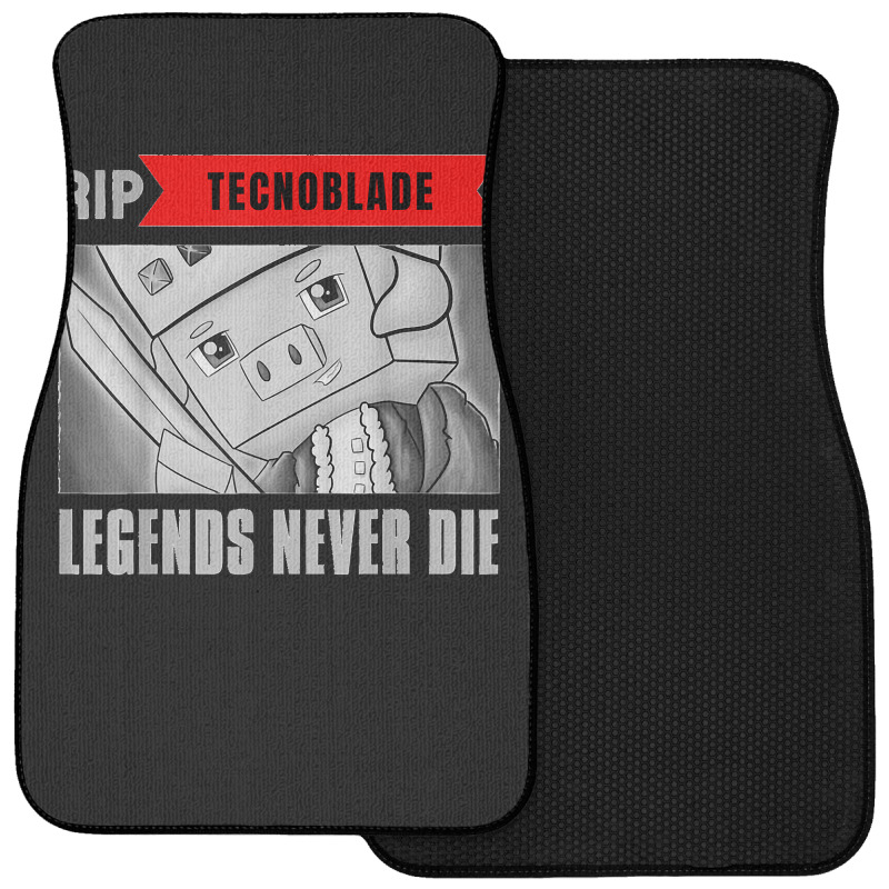 Rips Tecnoblade Front Car Mat | Artistshot