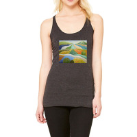 Springtime Bustle Racerback Tank | Artistshot