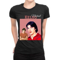 Michael Kelso 70s Show Ladies Fitted T-shirt | Artistshot