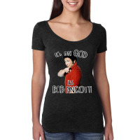 Oh My God Its Bob Pinciotti Premium Scoop Women's Triblend Scoop T-shirt | Artistshot