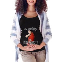 Oh My God Its Bob Pinciotti Premium Scoop Maternity Scoop Neck T-shirt | Artistshot