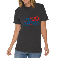 Red Forman 2020 Vintage T-shirt | Artistshot