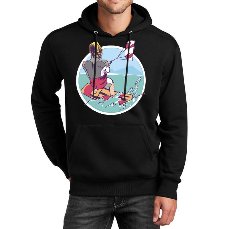 Water Sports Classic Unisex Hoodie | Artistshot