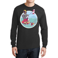 Water Sports Classic Long Sleeve Shirts | Artistshot