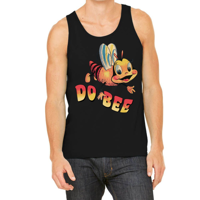 Romper Room Bee Tank Top by cm-arts | Artistshot