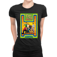 That 70s Show (1998-2006) Tv Show Ladies Fitted T-shirt | Artistshot