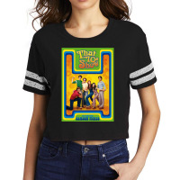 That 70s Show (1998-2006) Tv Show Scorecard Crop Tee | Artistshot