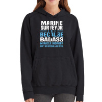 Marine Surveyor (2) Vintage Hoodie | Artistshot