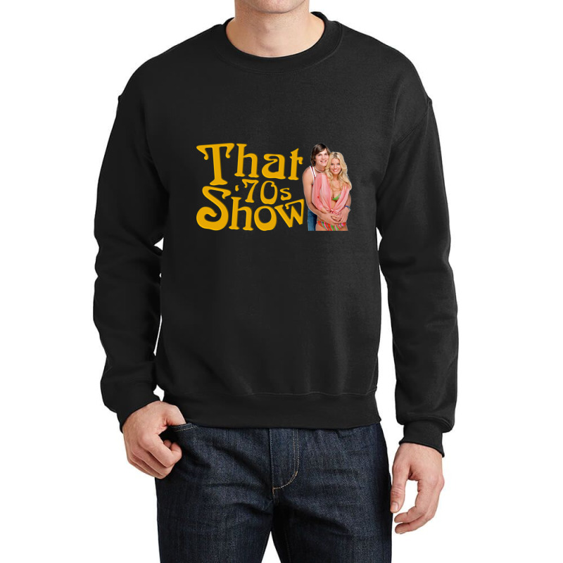 That 70s Show (1998-2006) Tv Show Crewneck Sweatshirt by cm-arts | Artistshot