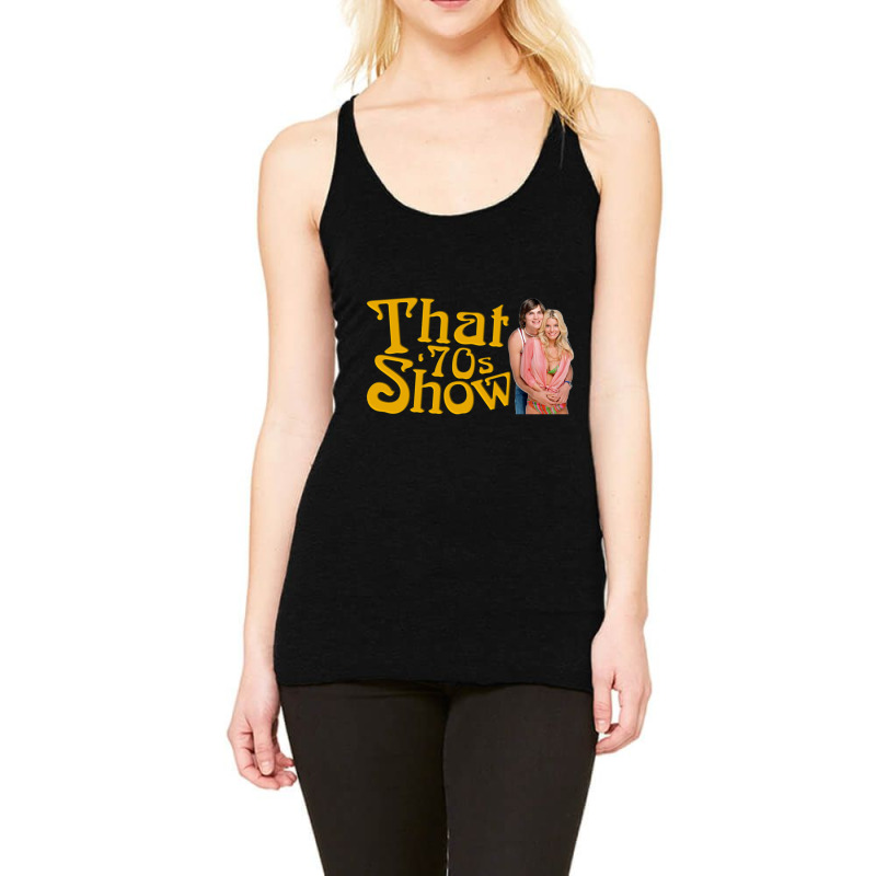 That 70s Show (1998-2006) Tv Show Racerback Tank by cm-arts | Artistshot