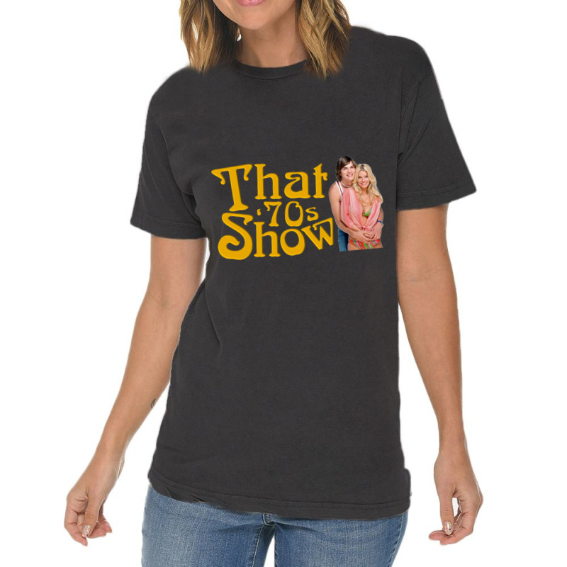 That 70s Show (1998-2006) Tv Show Vintage T-Shirt by cm-arts | Artistshot