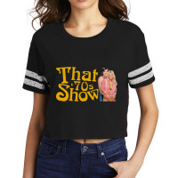 That 70s Show (1998-2006) Tv Show Scorecard Crop Tee | Artistshot