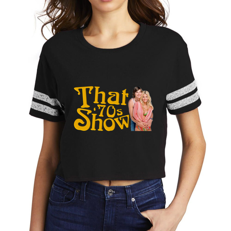 That 70s Show (1998-2006) Tv Show Scorecard Crop Tee by cm-arts | Artistshot