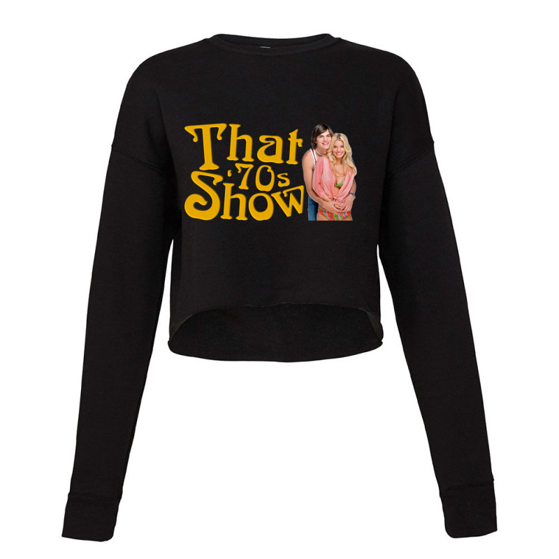 That 70s Show (1998-2006) Tv Show Cropped Sweater by cm-arts | Artistshot