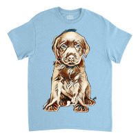 Love My Dog Classic T-shirt | Artistshot