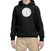 Platonic Solids Building Blocks Of Life Mathematics Geometry 120492995 Youth Hoodie | Artistshot