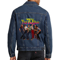 That _70s Show Men Denim Jacket | Artistshot