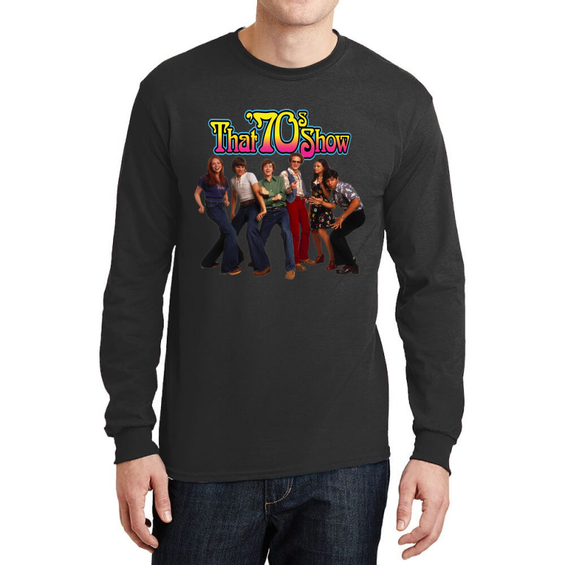 That _70s Show Long Sleeve Shirts by cm-arts | Artistshot