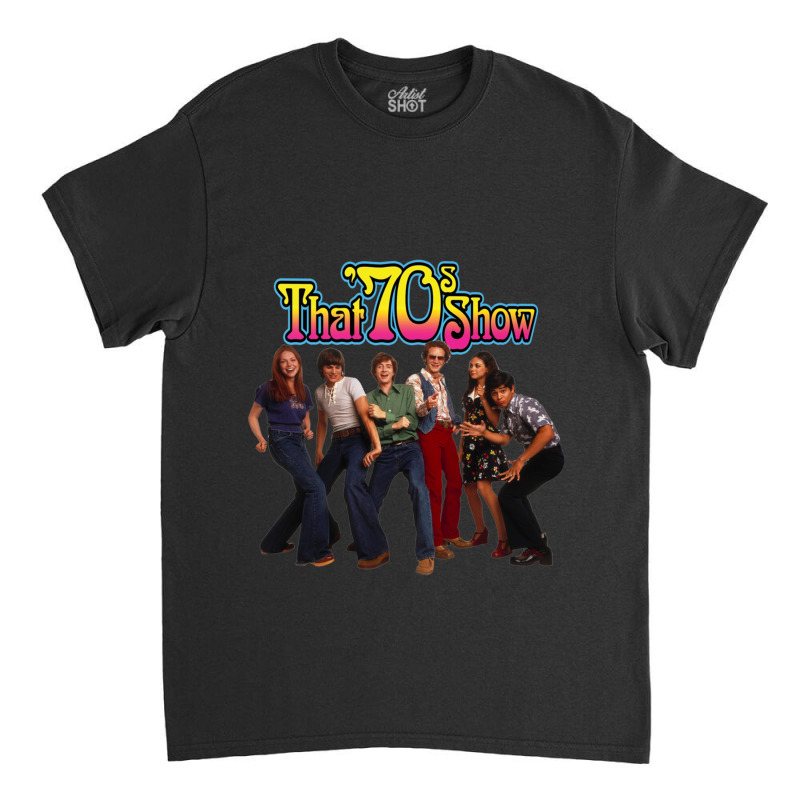 That _70s Show Classic T-shirt by cm-arts | Artistshot