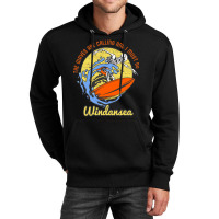 Windansea Skeleton Surfer Unisex Hoodie | Artistshot