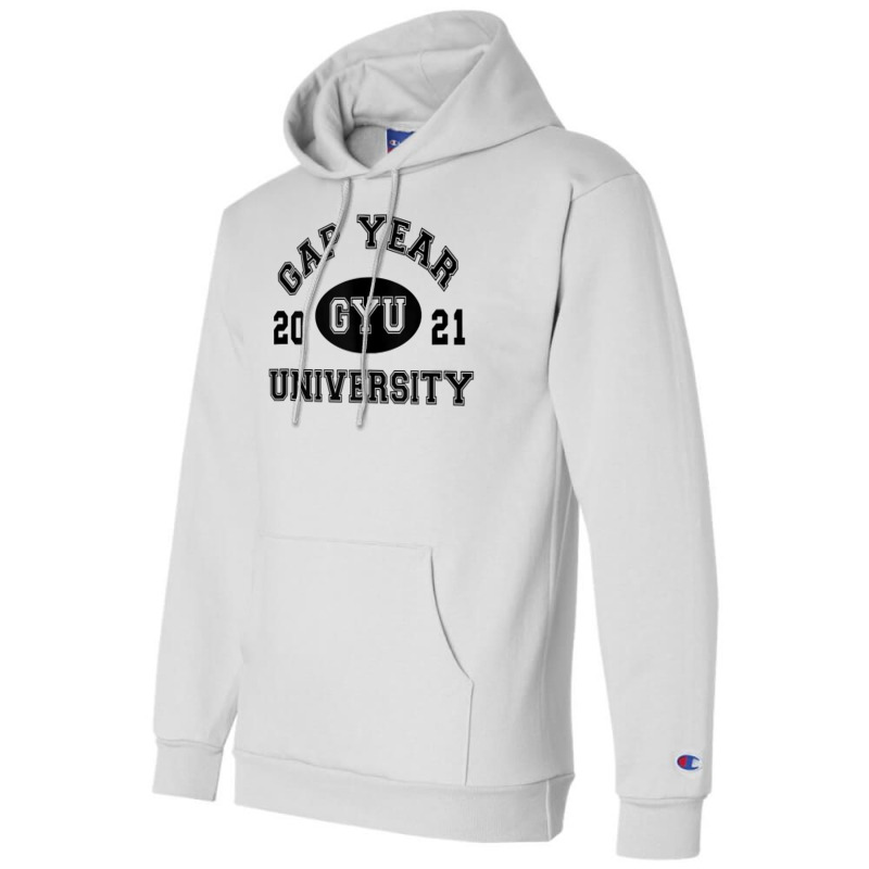 Funny Gyu Gap Year University 2021 College Tank Top Champion Hoodie | Artistshot