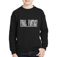 Final Fantasy Youth Sweatshirt | Artistshot