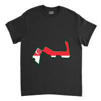 Marina Bay Street Circuit - Marina Bay, Singapore Classic T-shirt | Artistshot