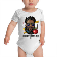 Black Man Assistant Principal Life Baby Bodysuit | Artistshot