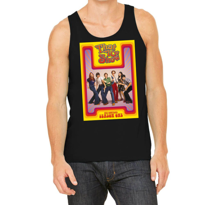 That 70s Show (1998-2006) Tv Show Tank Top by cm-arts | Artistshot