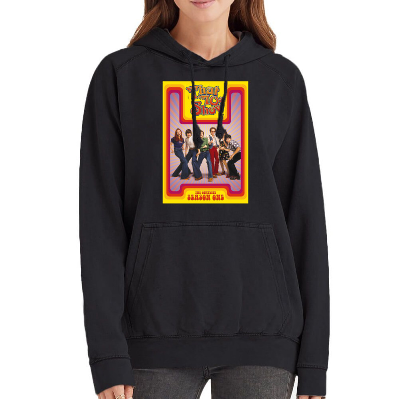 That 70s Show (1998-2006) Tv Show Vintage Hoodie by cm-arts | Artistshot