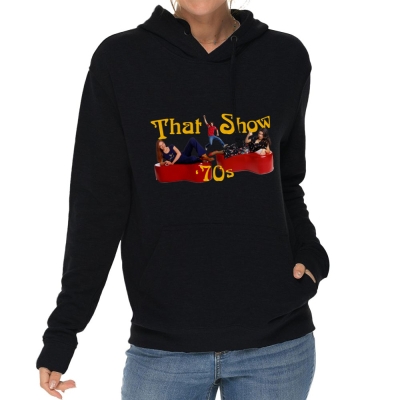 That 70s Show (1998-2006) Tv Show Lightweight Hoodie by cm-arts | Artistshot