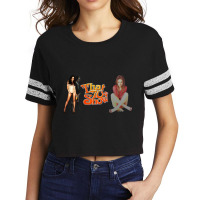 That 70s Show (1998-2006) Tv Show Scorecard Crop Tee | Artistshot