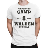 Camping Life, Camp Walden, Summer Camp Girls, Parent T-shirt | Artistshot