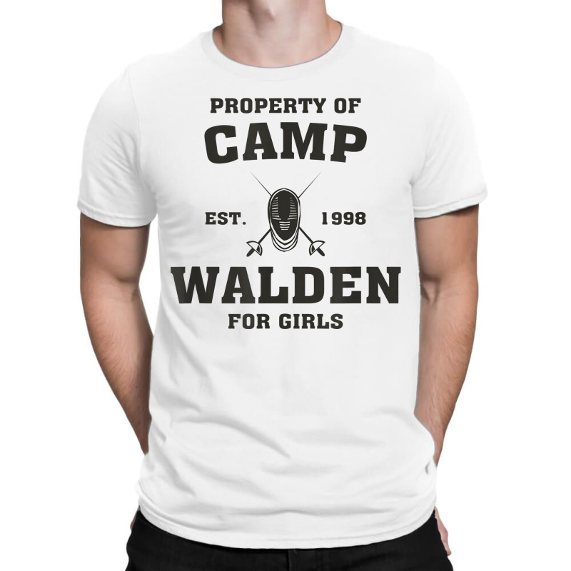 Camping Life, Camp Walden, Summer Camp Girls, Parent T-shirt | Artistshot