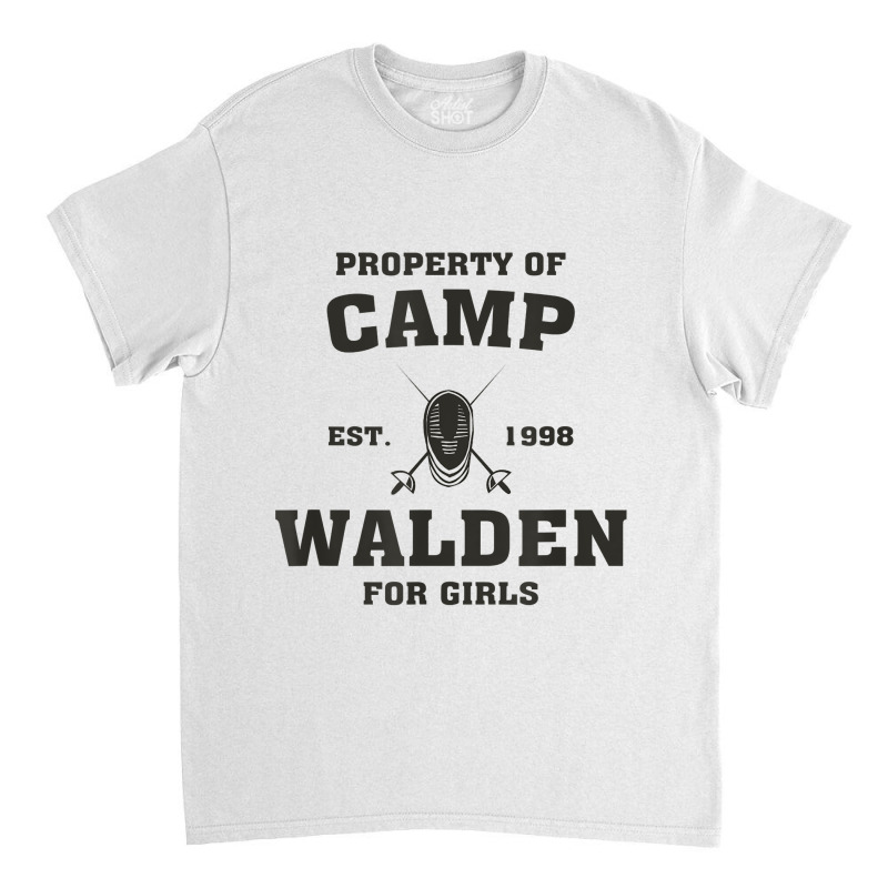 Camping Life, Camp Walden, Summer Camp Girls, Parent Classic T-shirt | Artistshot