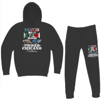 Lowrider Chicano Low Mexican American Latina Rider Cholo T Shirt Hoodie & Jogger Set | Artistshot