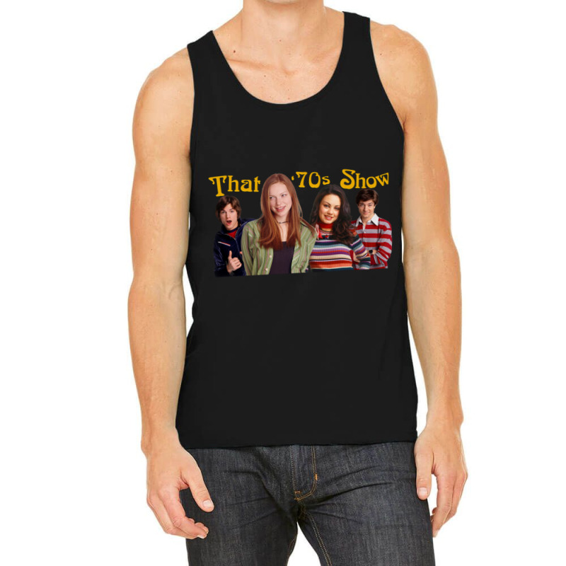 That 70s Show (1998-2006) Tv Show Active Tank Top by cm-arts | Artistshot