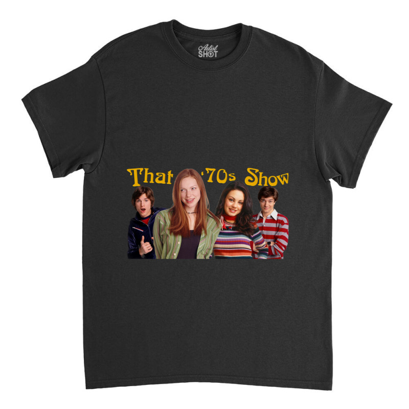 That 70s Show (1998-2006) Tv Show Active Classic T-shirt by cm-arts | Artistshot