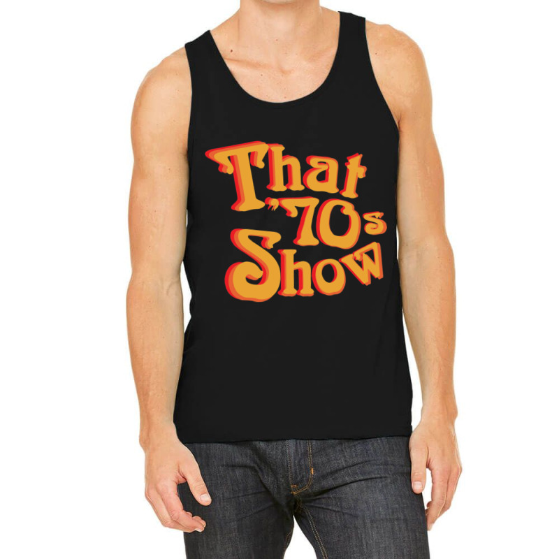 That 70s Show Relaxed Fit Tank Top by cm-arts | Artistshot