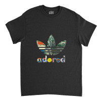 The Stone Roses Manchester Adored Sports Design Classic T-shirt | Artistshot