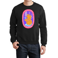 Singapore Cartoon Crewneck Sweatshirt | Artistshot