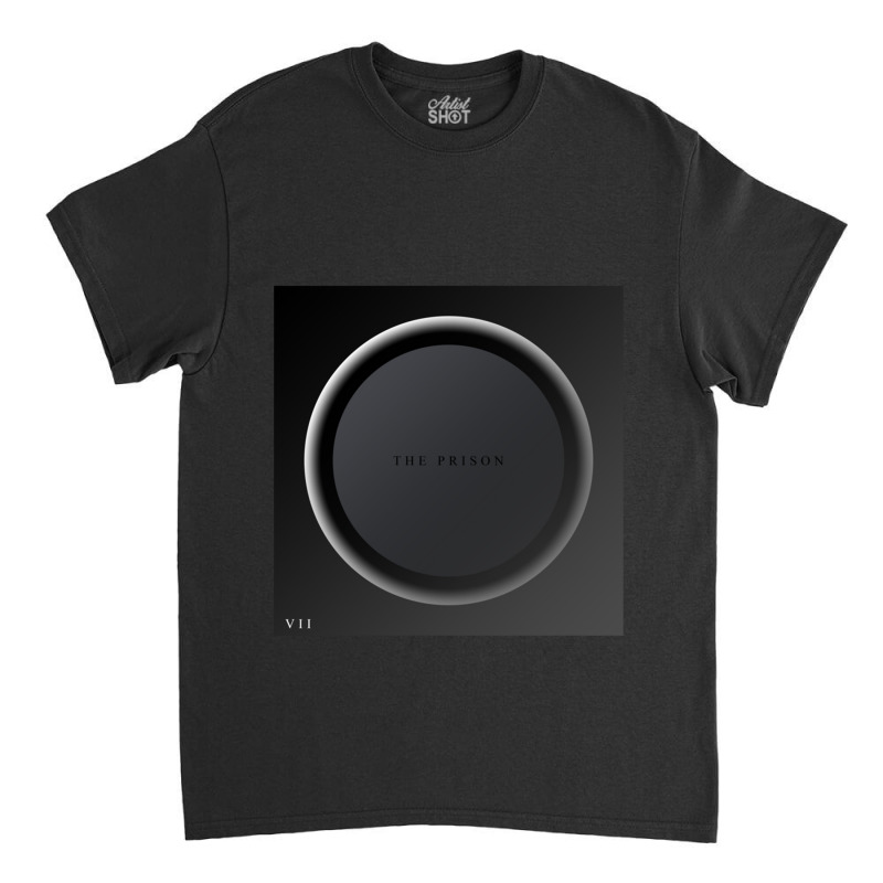 Music Of The Spheres Vii The Prison, Saturn- Destiny Classic T-shirt by AARONROLLER | Artistshot